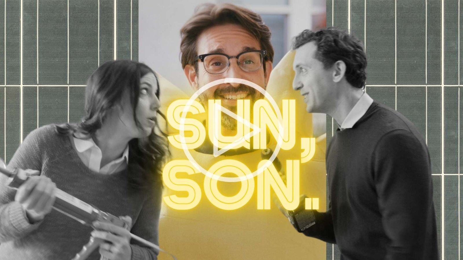 Sun son solar video thumbnail