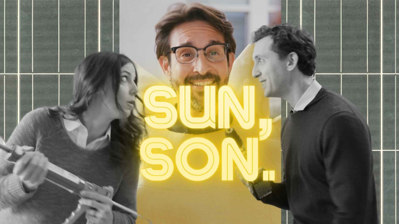 Sun, Son